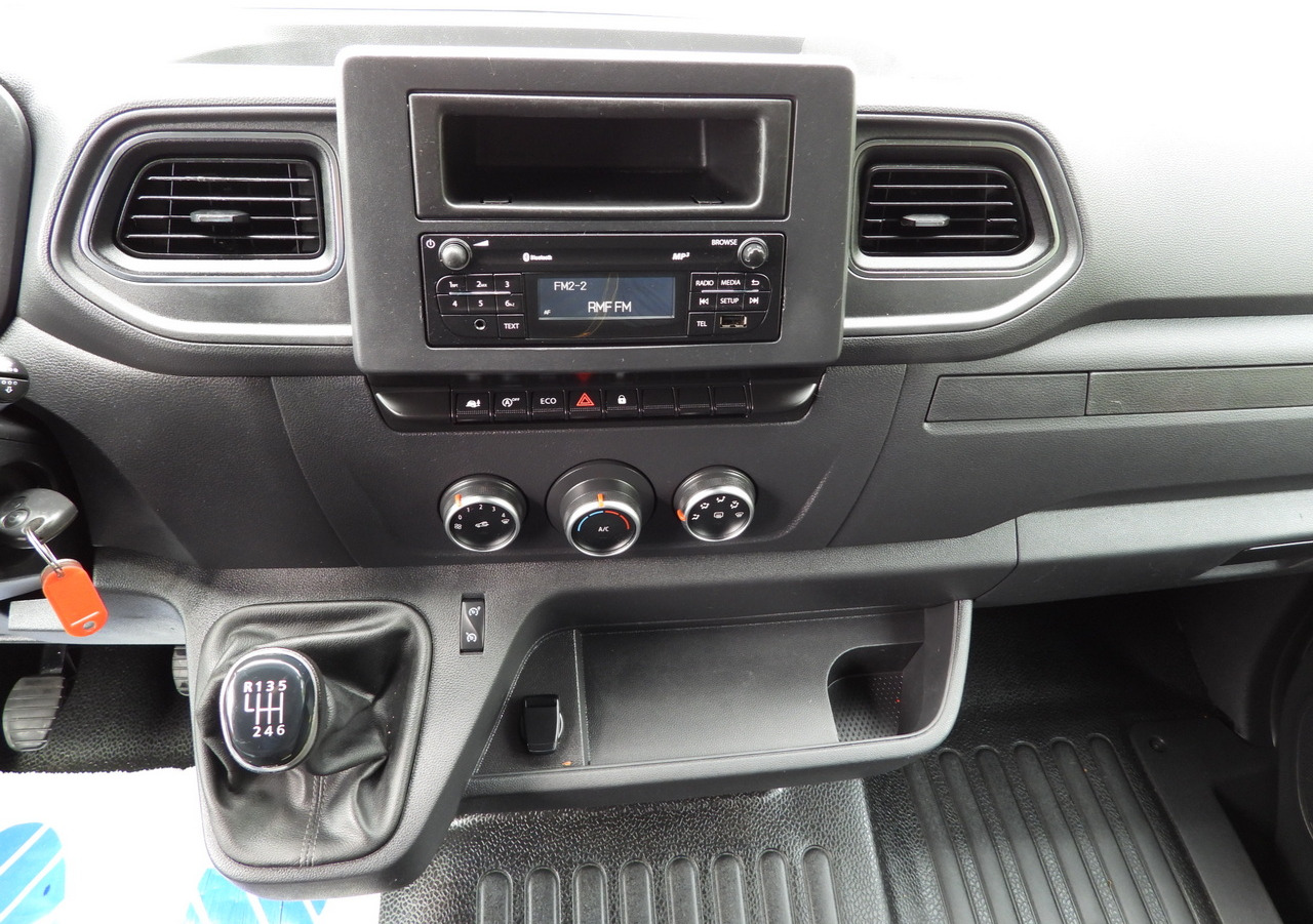 Transportbil med kapell OPEL MOVANO TARPAULIN LIFT 9 PALLETS WEBASTO CRUISE CONTROL LED LIGHTS PNEUMATICS AIR CONDITIONING 165HP: bild 40 Transportbil med kapell OPEL MOVANO TARPAULIN LIFT 9 PALLETS WEBASTO CRUISE CONTROL LED LIGHTS PNEUMATICS AIR CONDITIONING 165HP: bild 40