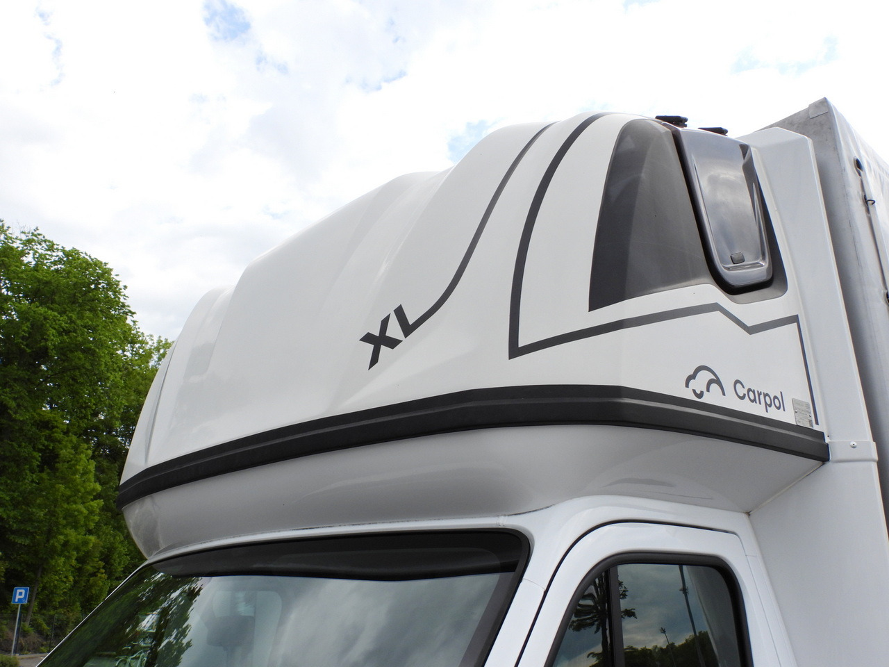 Transportbil med kapell OPEL MOVANO TARPAULIN LIFT 9 PALLETS WEBASTO CRUISE CONTROL LED LIGHTS PNEUMATICS AIR CONDITIONING 165HP: bild 24 Transportbil med kapell OPEL MOVANO TARPAULIN LIFT 9 PALLETS WEBASTO CRUISE CONTROL LED LIGHTS PNEUMATICS AIR CONDITIONING 165HP: bild 24