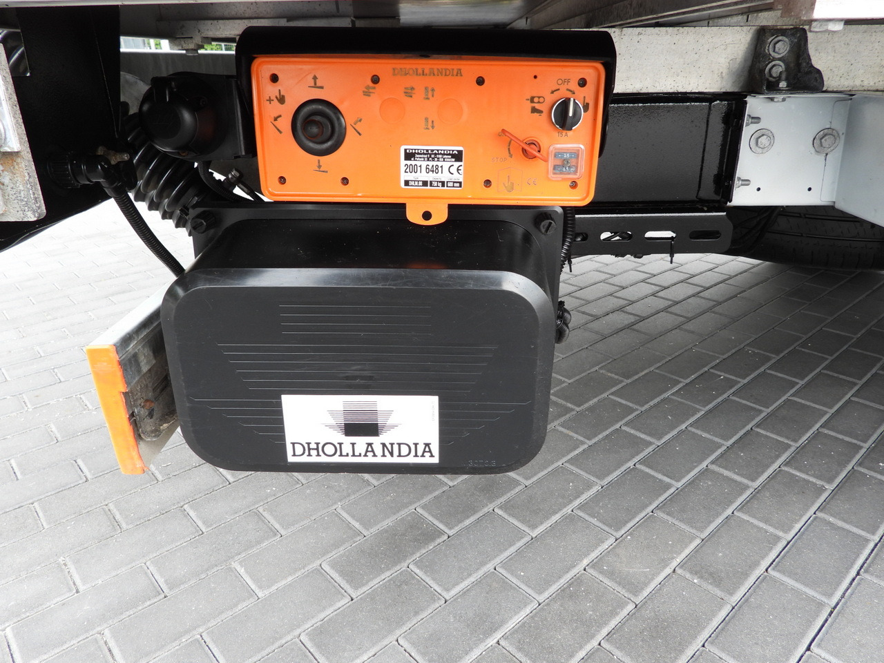 Transportbil med kapell OPEL MOVANO TARPAULIN LIFT 9 PALLETS WEBASTO CRUISE CONTROL LED LIGHTS PNEUMATICS AIR CONDITIONING 165HP: bild 28 Transportbil med kapell OPEL MOVANO TARPAULIN LIFT 9 PALLETS WEBASTO CRUISE CONTROL LED LIGHTS PNEUMATICS AIR CONDITIONING 165HP: bild 28