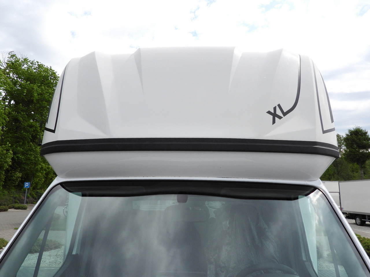 Transportbil med kapell OPEL MOVANO TARPAULIN LIFT 9 PALLETS WEBASTO CRUISE CONTROL LED LIGHTS PNEUMATICS AIR CONDITIONING 165HP: bild 17 Transportbil med kapell OPEL MOVANO TARPAULIN LIFT 9 PALLETS WEBASTO CRUISE CONTROL LED LIGHTS PNEUMATICS AIR CONDITIONING 165HP: bild 17