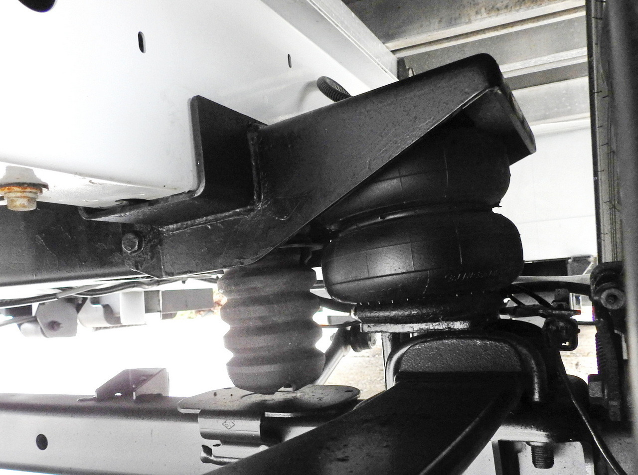 Transportbil med kapell OPEL MOVANO TARPAULIN LIFT 9 PALLETS WEBASTO CRUISE CONTROL LED LIGHTS PNEUMATICS AIR CONDITIONING 165HP: bild 26 Transportbil med kapell OPEL MOVANO TARPAULIN LIFT 9 PALLETS WEBASTO CRUISE CONTROL LED LIGHTS PNEUMATICS AIR CONDITIONING 165HP: bild 26