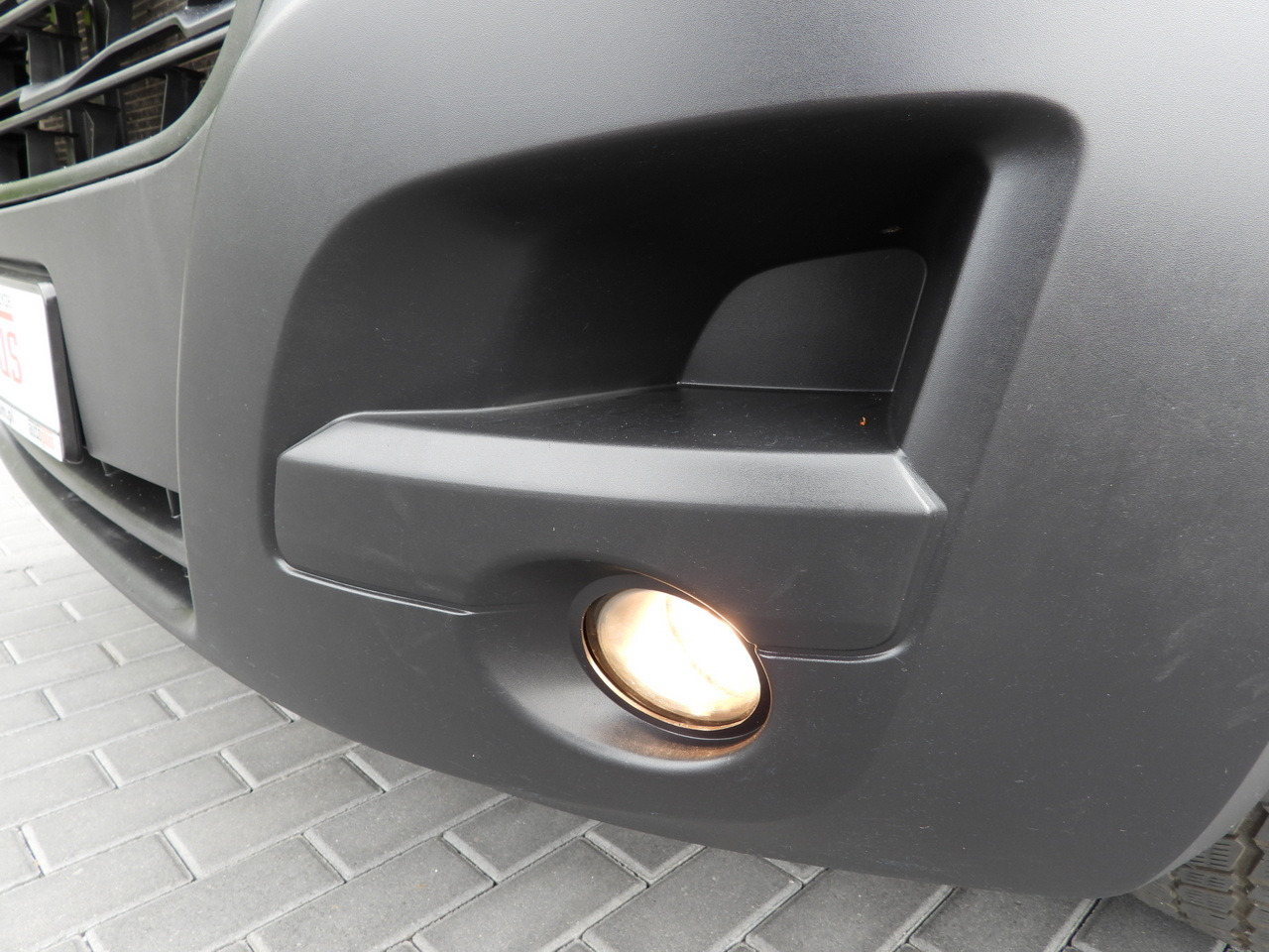 Transportbil med kapell OPEL MOVANO TARPAULIN LIFT 9 PALLETS WEBASTO CRUISE CONTROL LED LIGHTS PNEUMATICS AIR CONDITIONING 165HP: bild 23 Transportbil med kapell OPEL MOVANO TARPAULIN LIFT 9 PALLETS WEBASTO CRUISE CONTROL LED LIGHTS PNEUMATICS AIR CONDITIONING 165HP: bild 23