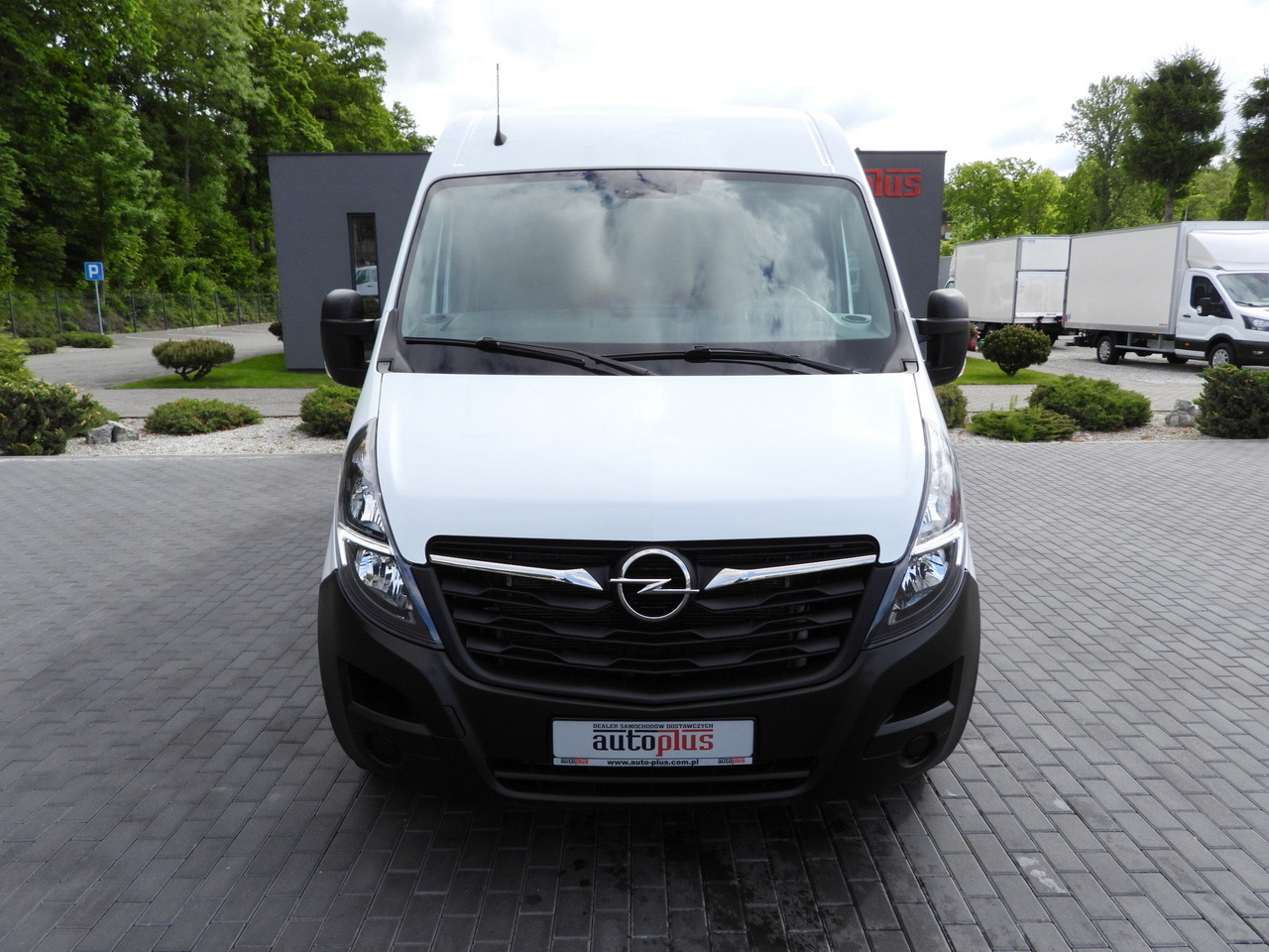 OPEL MOVANO VAN AIR CONDITIONING LED LIGHTS 150HP - Skåpbil: bild 5 OPEL MOVANO VAN AIR CONDITIONING LED LIGHTS 150HP - Skåpbil: bild 5