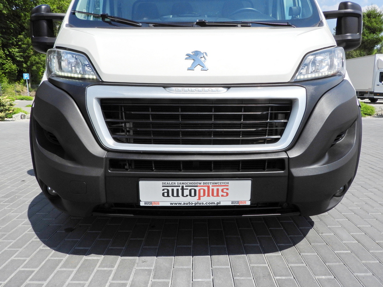 Kylbil PEUGEOT BOXER REGRIGERATOR BOX 0*C 8 PALLETS CRUISE CONTROL LED LIGHTS AIR CONDITIONING  165HP: bild 15