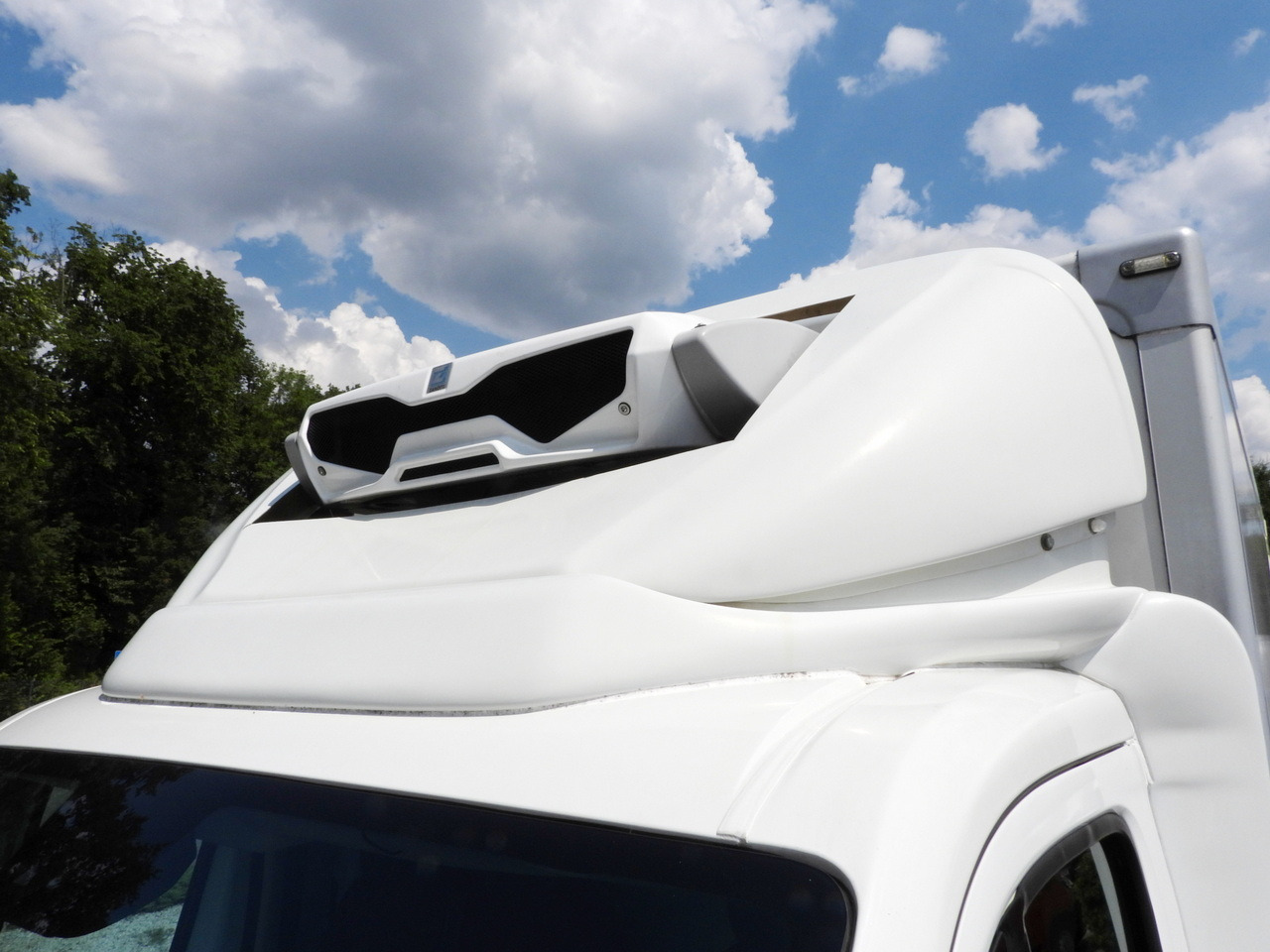 Kylbil PEUGEOT BOXER REGRIGERATOR BOX 0*C 8 PALLETS CRUISE CONTROL LED LIGHTS AIR CONDITIONING  165HP: bild 22