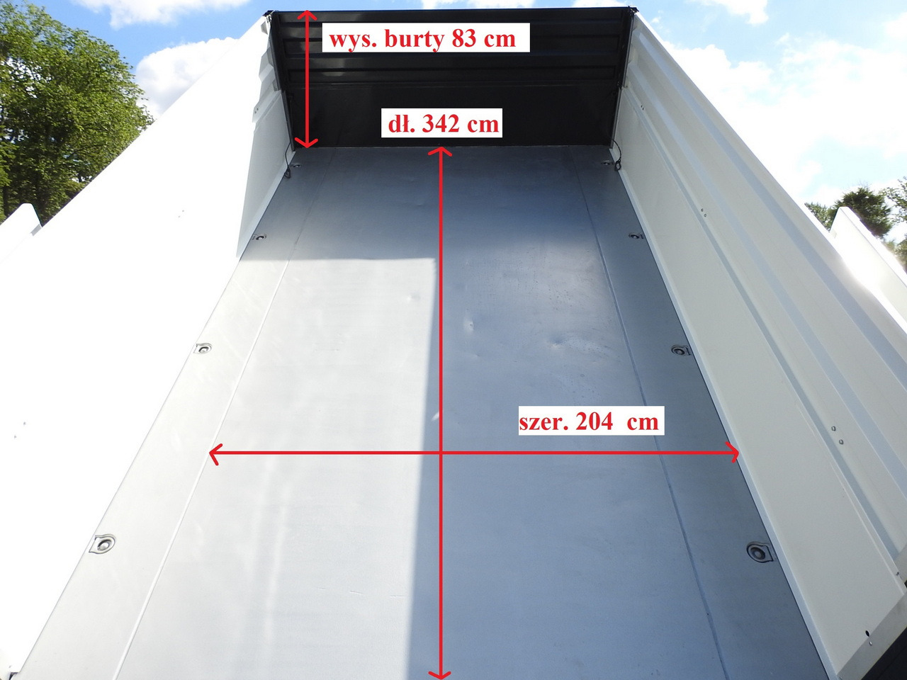 Tippbil lastbil PEUGEOT BOXER THREE-WAY TIPPER AIR CONDITIONING 130HP: bild 15 Tippbil lastbil PEUGEOT BOXER THREE-WAY TIPPER AIR CONDITIONING 130HP: bild 15