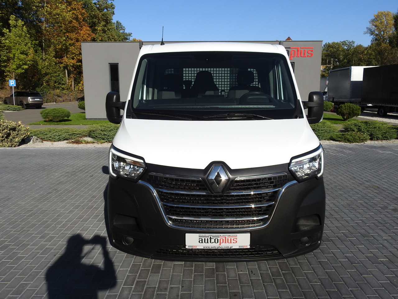 RENAULT MASTER STAKE BODY CRUISE CONTROL AIR CONDITIONING LED LIGHTS TWIN WHEELS 130HP - Transportbil med flak: bild 5 RENAULT MASTER STAKE BODY CRUISE CONTROL AIR CONDITIONING LED LIGHTS TWIN WHEELS 130HP - Transportbil med flak: bild 5