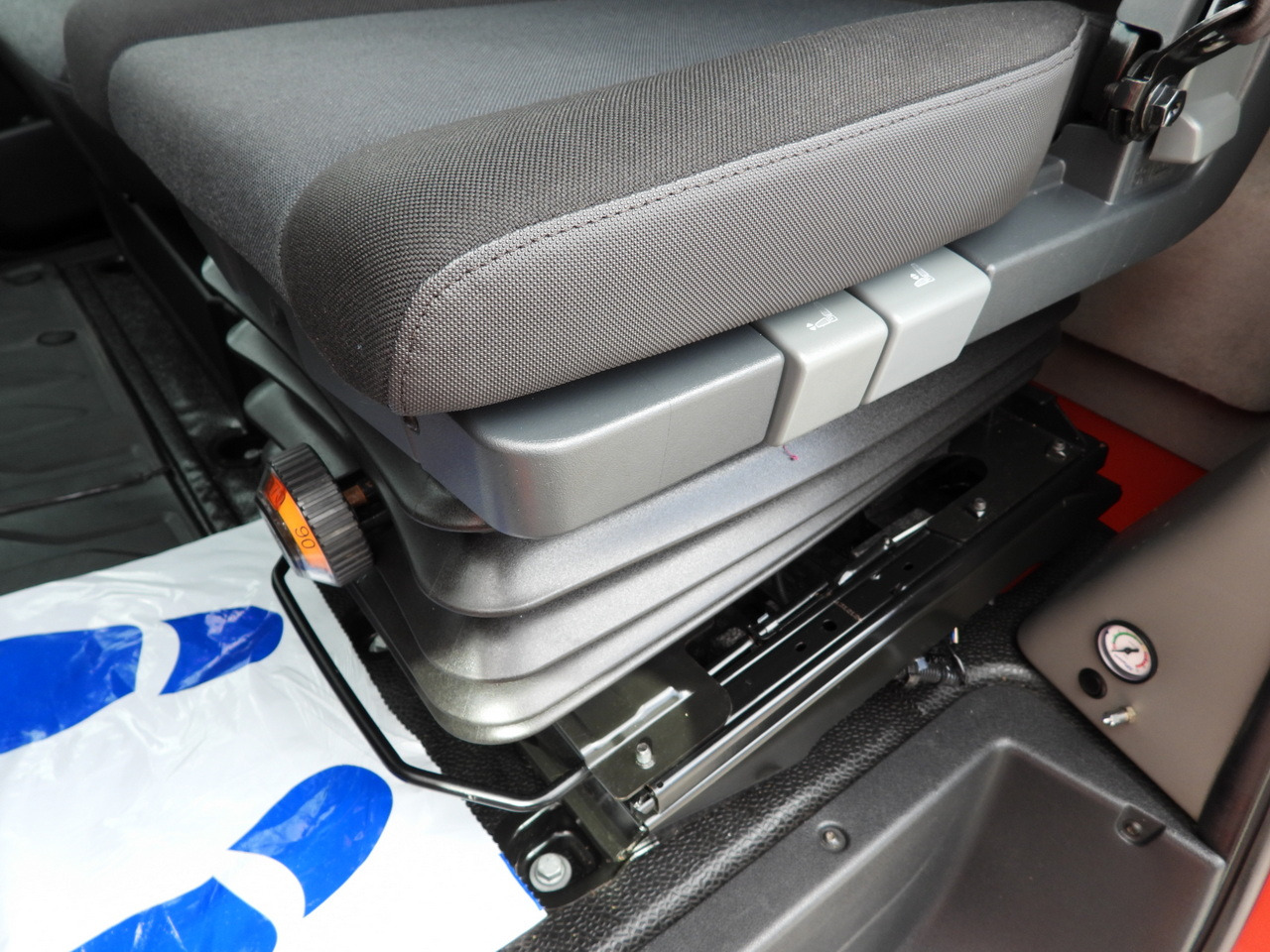 Transportbil med kapell RENAULT MASTER TARPAULIN 10 PALLETS WEBASTO CRUISE CONTROL LED LIGHTS AIR CONDITIONING  165HP: bild 28