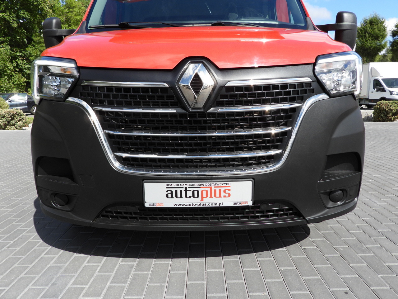 Transportbil med kapell RENAULT MASTER TARPAULIN 10 PALLETS WEBASTO CRUISE CONTROL LED LIGHTS AIR CONDITIONING  165HP: bild 14