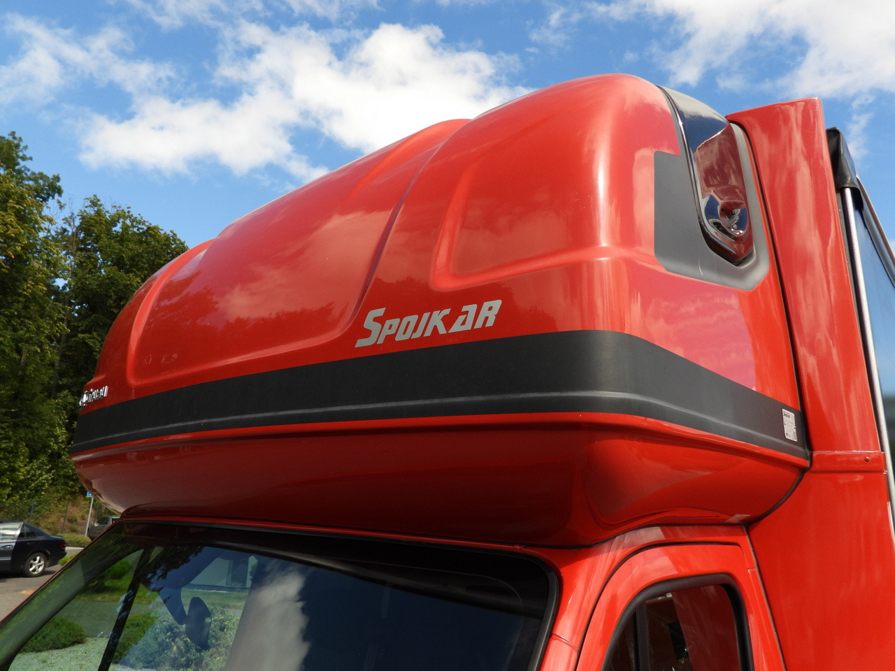 Transportbil med kapell RENAULT MASTER TARPAULIN 10 PALLETS WEBASTO CRUISE CONTROL LED LIGHTS AIR CONDITIONING  165HP: bild 20