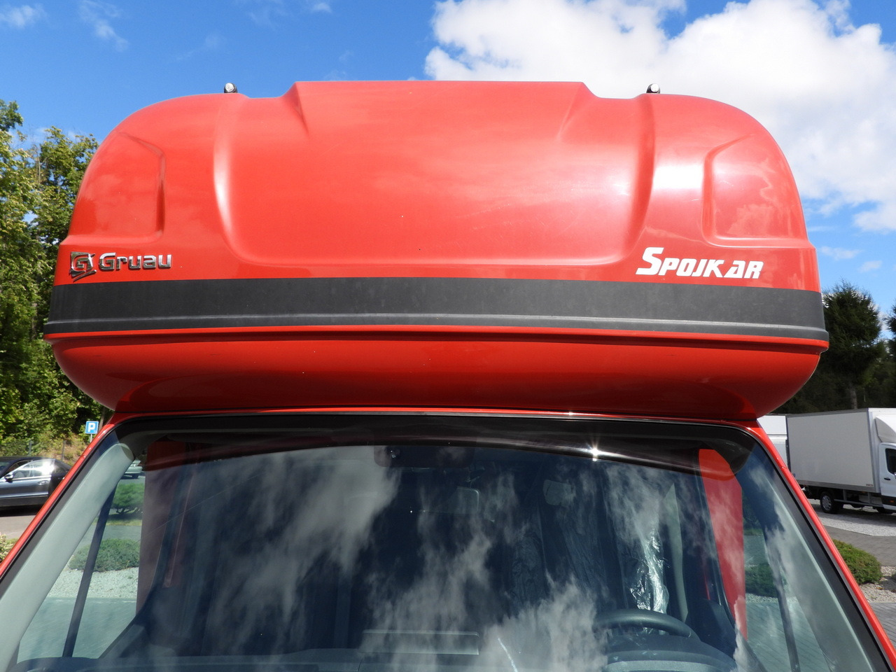 Transportbil med kapell RENAULT MASTER TARPAULIN 10 PALLETS WEBASTO CRUISE CONTROL LED LIGHTS AIR CONDITIONING  165HP: bild 15