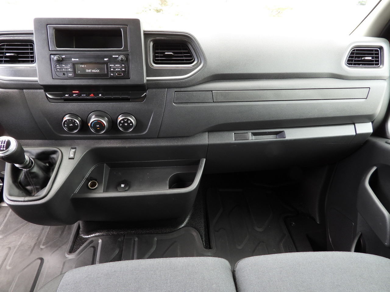 Transportbil med kapell RENAULT MASTER TARPAULIN 10 PALLETS WEBASTO CRUISE CONTROL LED LIGHTS AIR CONDITIONING  165HP: bild 34