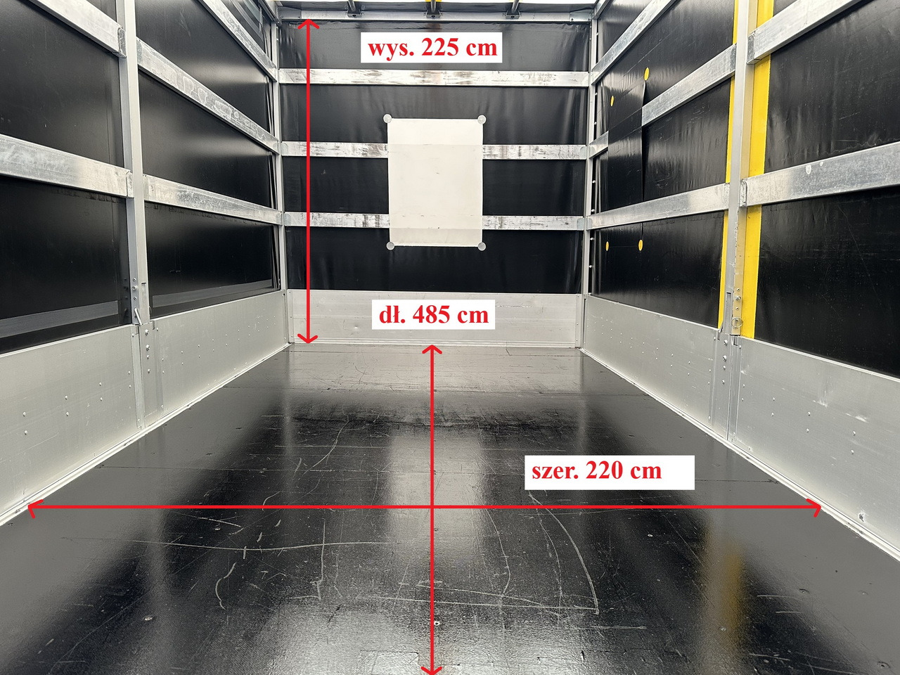 Transportbil med kapell RENAULT MASTER TARPAULIN 10 PALLETS WEBASTO CRUISE CONTROL LED LIGHTS AIR CONDITIONING  165HP: bild 12