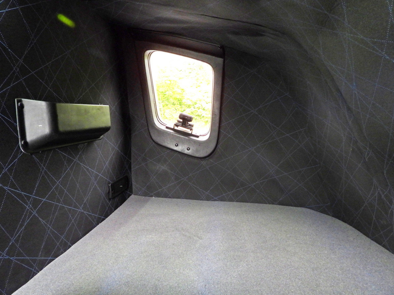 Transportbil med kapell RENAULT MASTER  TARPAULIN 10 PALLETS WEBASTO CRUISE CONTROL LED LIGHTS PNEUMATICS AIR CONDITIONING  165HP: bild 39