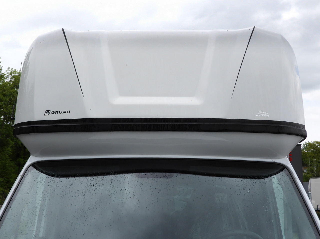 Transportbil med kapell RENAULT MASTER  TARPAULIN 10 PALLETS WEBASTO CRUISE CONTROL LED LIGHTS PNEUMATICS AIR CONDITIONING  165HP: bild 15