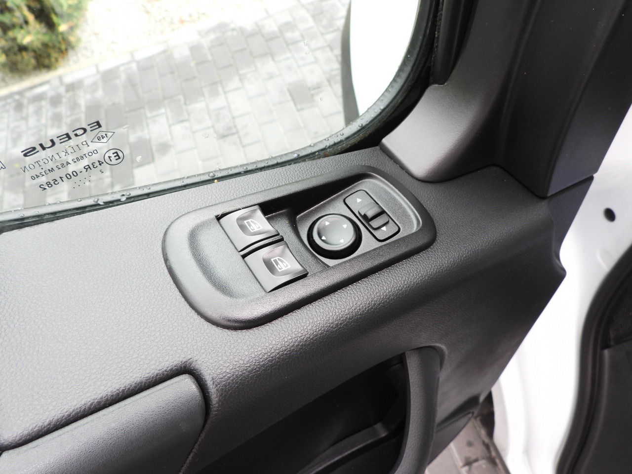 Transportbil med kapell RENAULT MASTER  TARPAULIN 10 PALLETS WEBASTO CRUISE CONTROL LED LIGHTS PNEUMATICS AIR CONDITIONING  165HP: bild 26