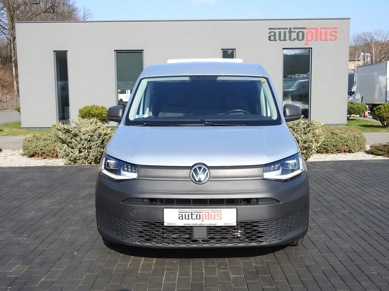 VOLKSWAGEN CADDY REFRIGERATOR VAN -20*C HEATING FUNCTION POWER SUPPLY 230V CRUISE CONTROL LED LIGHTS AIR CONDITIONING 100HP - Kylbil: bild 5 VOLKSWAGEN CADDY REFRIGERATOR VAN -20*C HEATING FUNCTION POWER SUPPLY 230V CRUISE CONTROL LED LIGHTS AIR CONDITIONING 100HP - Kylbil: bild 5