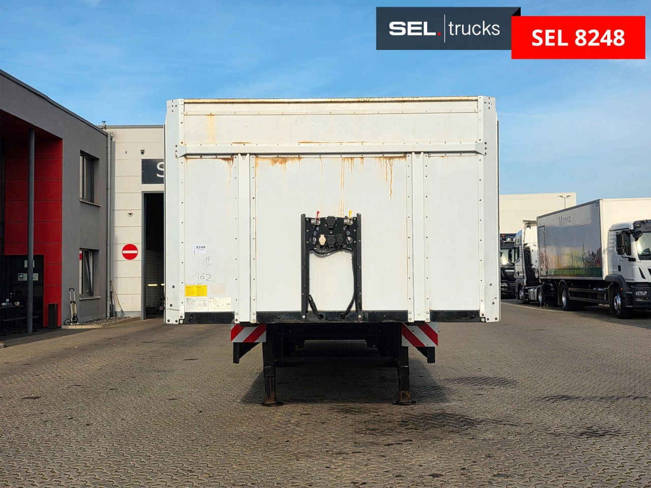 Berger SAPL 24 / 4.290 kg !!! - Flaktrailer: bild 2 Berger SAPL 24 / 4.290 kg !!! - Flaktrailer: bild 2