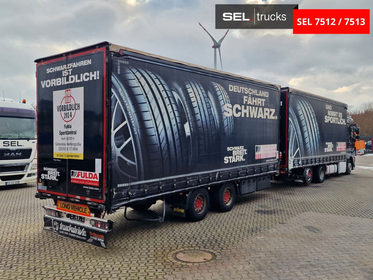 DAF XF 460 FAR / ZF Intarder / Durchladezug - Kapellbil: bild 5 DAF XF 460 FAR / ZF Intarder / Durchladezug - Kapellbil: bild 5