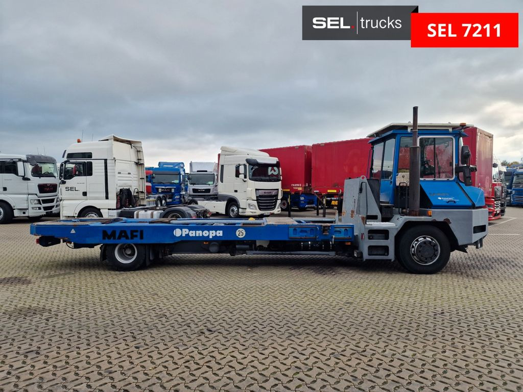 MAFI / UMSETZER / TERBERG / KAMAG MAFI / UMSETZER / TERBERG / KAMAG - Dragbil: bild 4 MAFI / UMSETZER / TERBERG / KAMAG MAFI / UMSETZER / TERBERG / KAMAG - Dragbil: bild 4