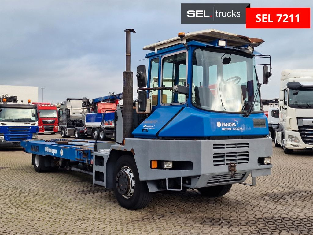 MAFI / UMSETZER / TERBERG / KAMAG MAFI / UMSETZER / TERBERG / KAMAG - Dragbil: bild 3 MAFI / UMSETZER / TERBERG / KAMAG MAFI / UMSETZER / TERBERG / KAMAG - Dragbil: bild 3