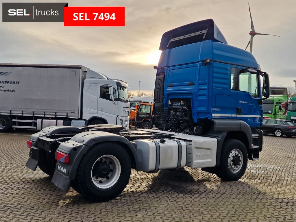 MAN TGS 18.400 4x4H BLS / Hydrodrive / Alu-Felgen MAN TGS 18.400 4x4H BLS / Hydrodrive / Alu-Felgen - Dragbil: bild 5 MAN TGS 18.400 4x4H BLS / Hydrodrive / Alu-Felgen MAN TGS 18.400 4x4H BLS / Hydrodrive / Alu-Felgen - Dragbil: bild 5