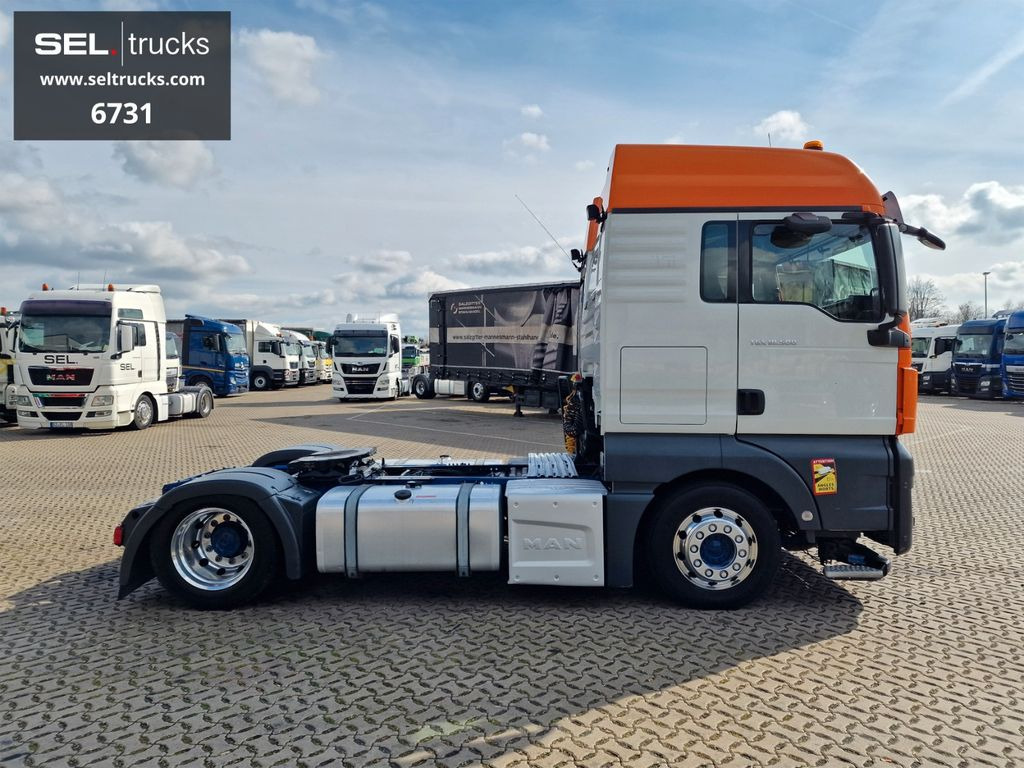 MAN TGX 18.500 / Retarder / Alu-Felgen / Xenon MAN TGX 18.500 / Retarder / Alu-Felgen / Xenon - Dragbil: bild 4 MAN TGX 18.500 / Retarder / Alu-Felgen / Xenon MAN TGX 18.500 / Retarder / Alu-Felgen / Xenon - Dragbil: bild 4