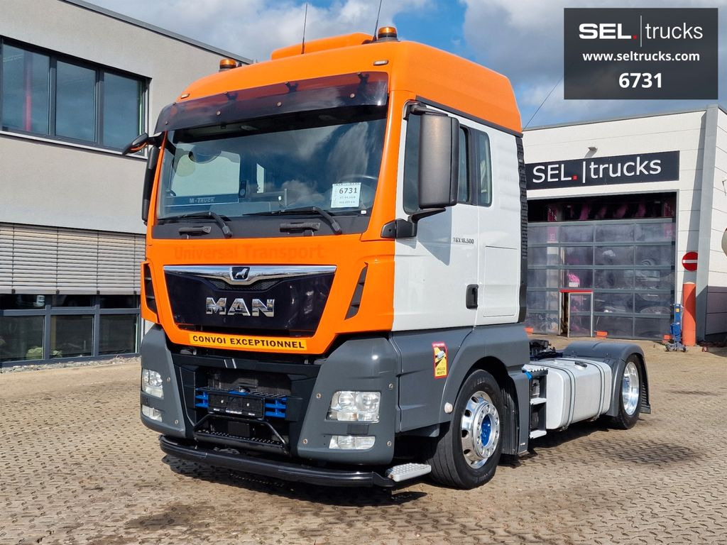 MAN TGX 18.500 / Retarder / Alu-Felgen / Xenon MAN TGX 18.500 / Retarder / Alu-Felgen / Xenon - Dragbil: bild 1 MAN TGX 18.500 / Retarder / Alu-Felgen / Xenon MAN TGX 18.500 / Retarder / Alu-Felgen / Xenon - Dragbil: bild 1