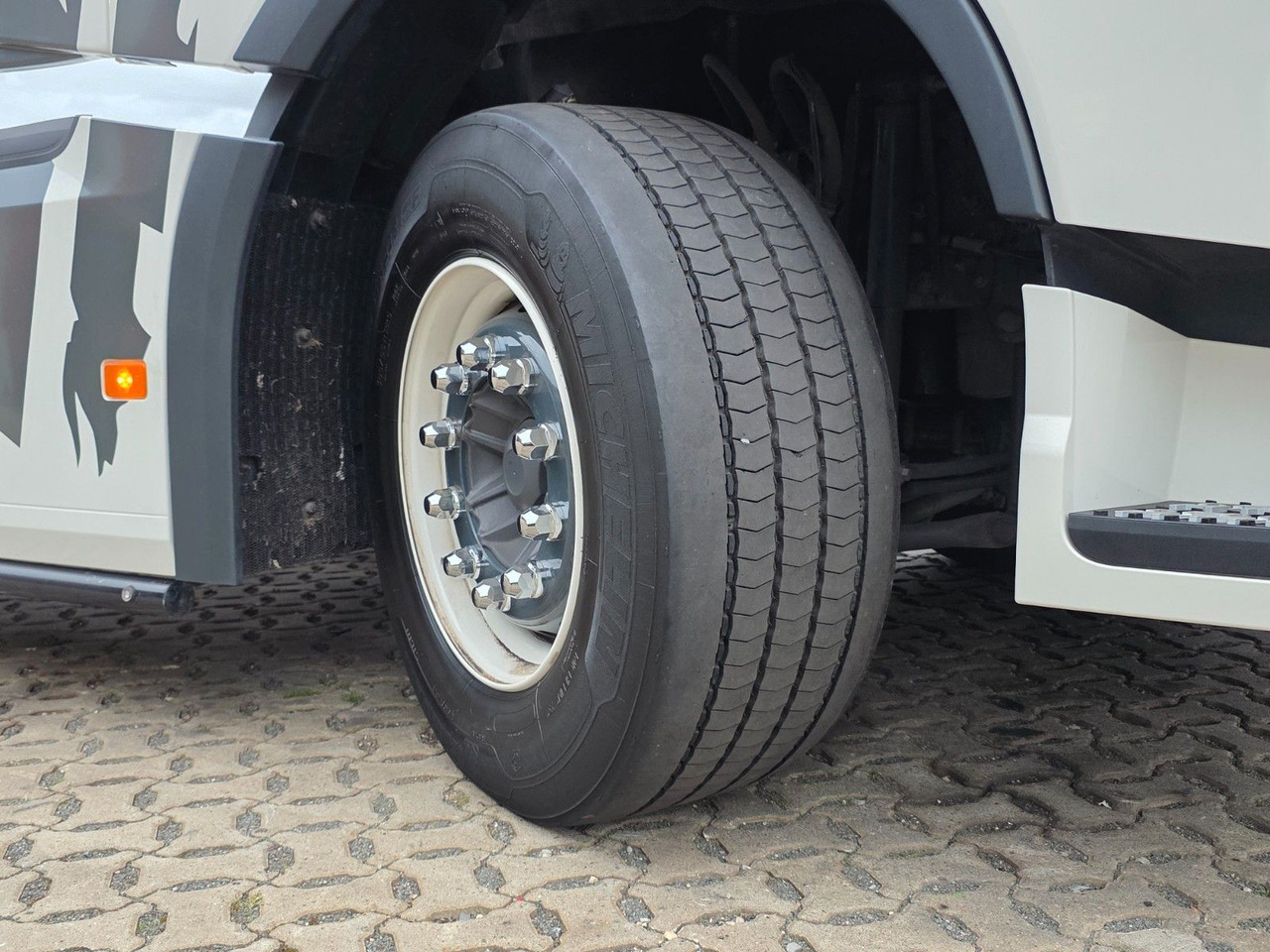 Dragbil Volvo FH 500 / Retarder / Nebenabtrieb / 6E: bild 48