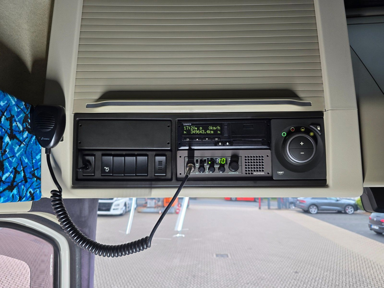 Dragbil Volvo FH 500 / Retarder / Nebenabtrieb / 6E: bild 36