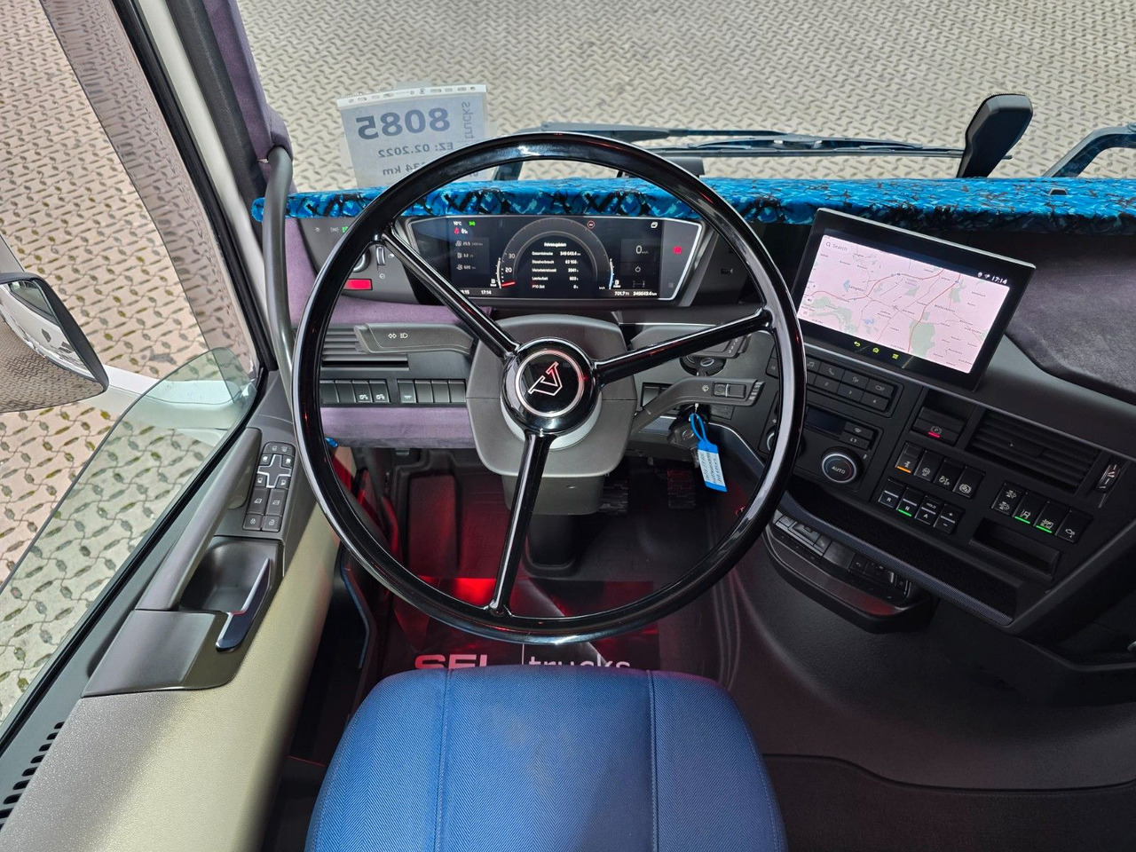 Dragbil Volvo FH 500 / Retarder / Nebenabtrieb / 6E: bild 40