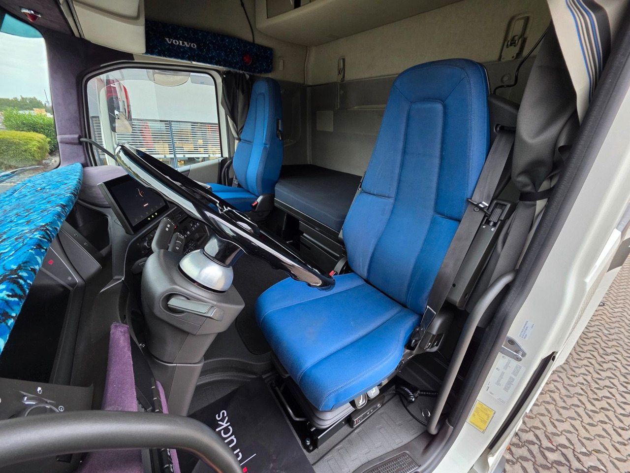 Dragbil Volvo FH 500 / Retarder / Nebenabtrieb / 6E: bild 28