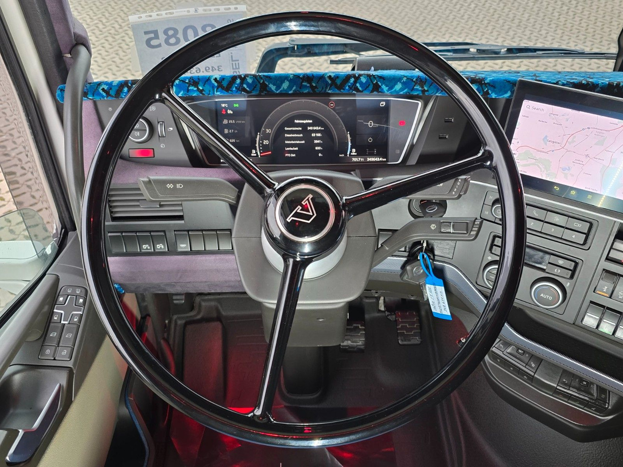 Dragbil Volvo FH 500 / Retarder / Nebenabtrieb / 6E: bild 41