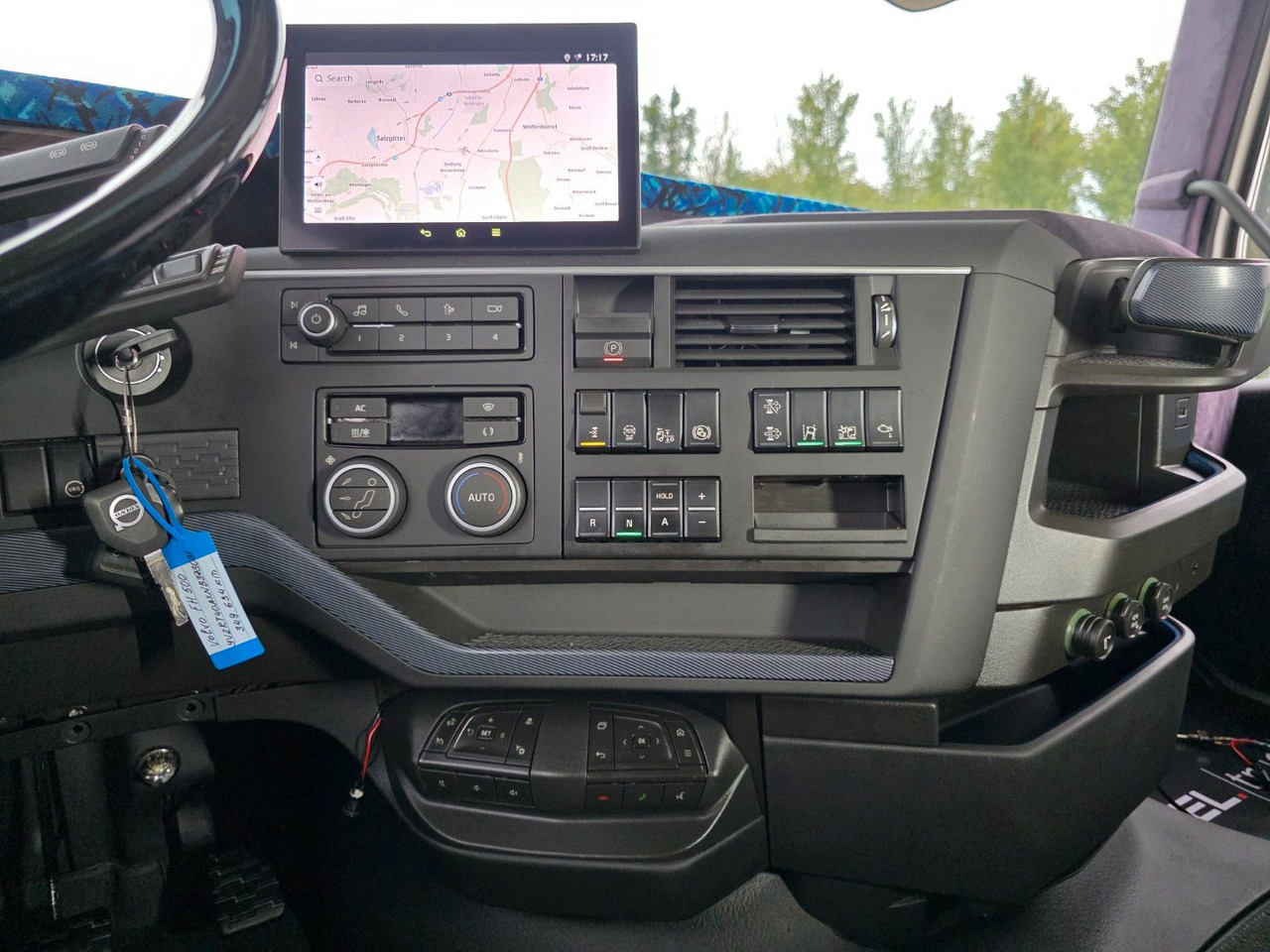 Dragbil Volvo FH 500 / Retarder / Nebenabtrieb / 6E: bild 43