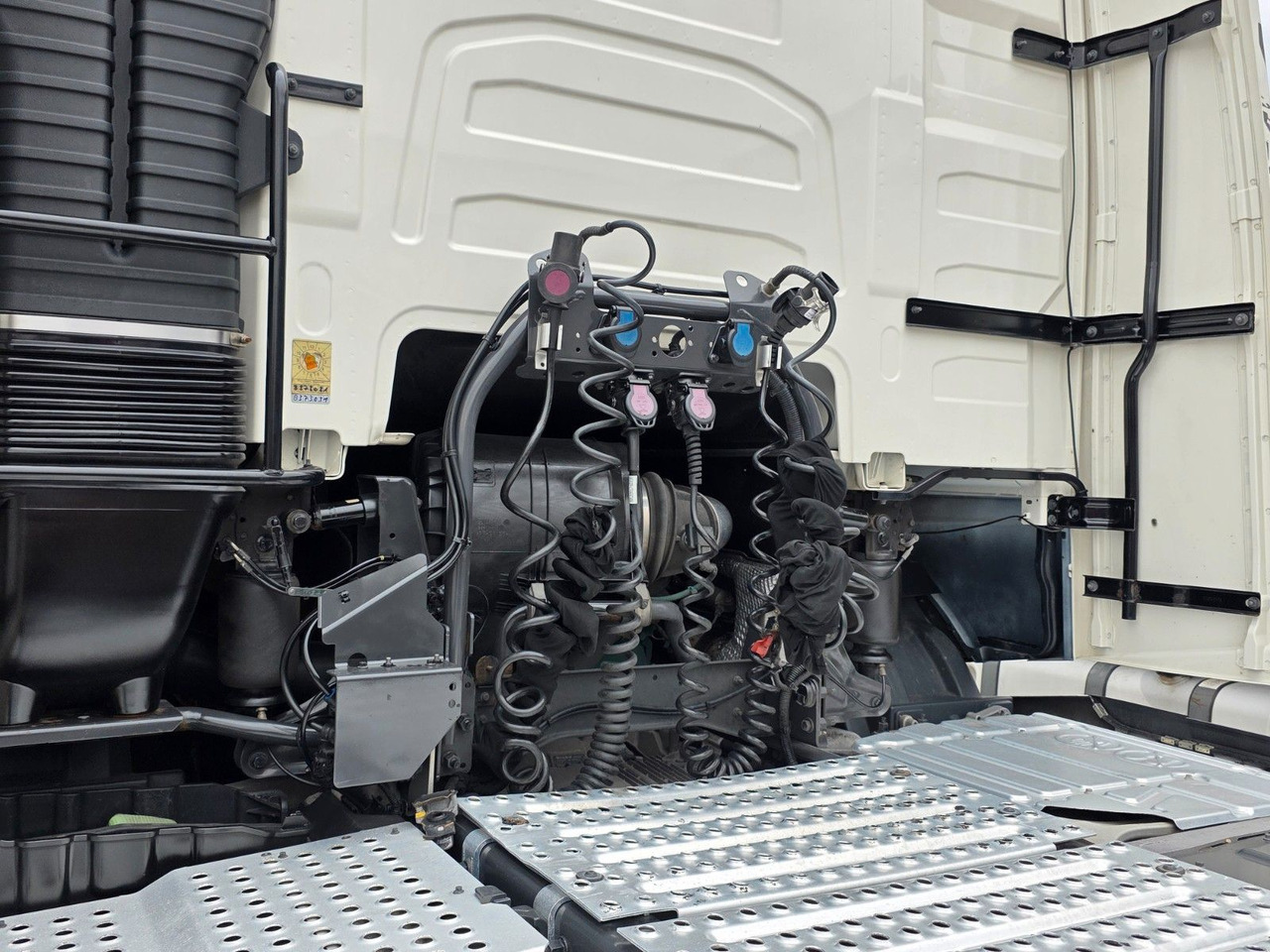 Dragbil Volvo FH 500 / Retarder / Nebenabtrieb / 6E: bild 16