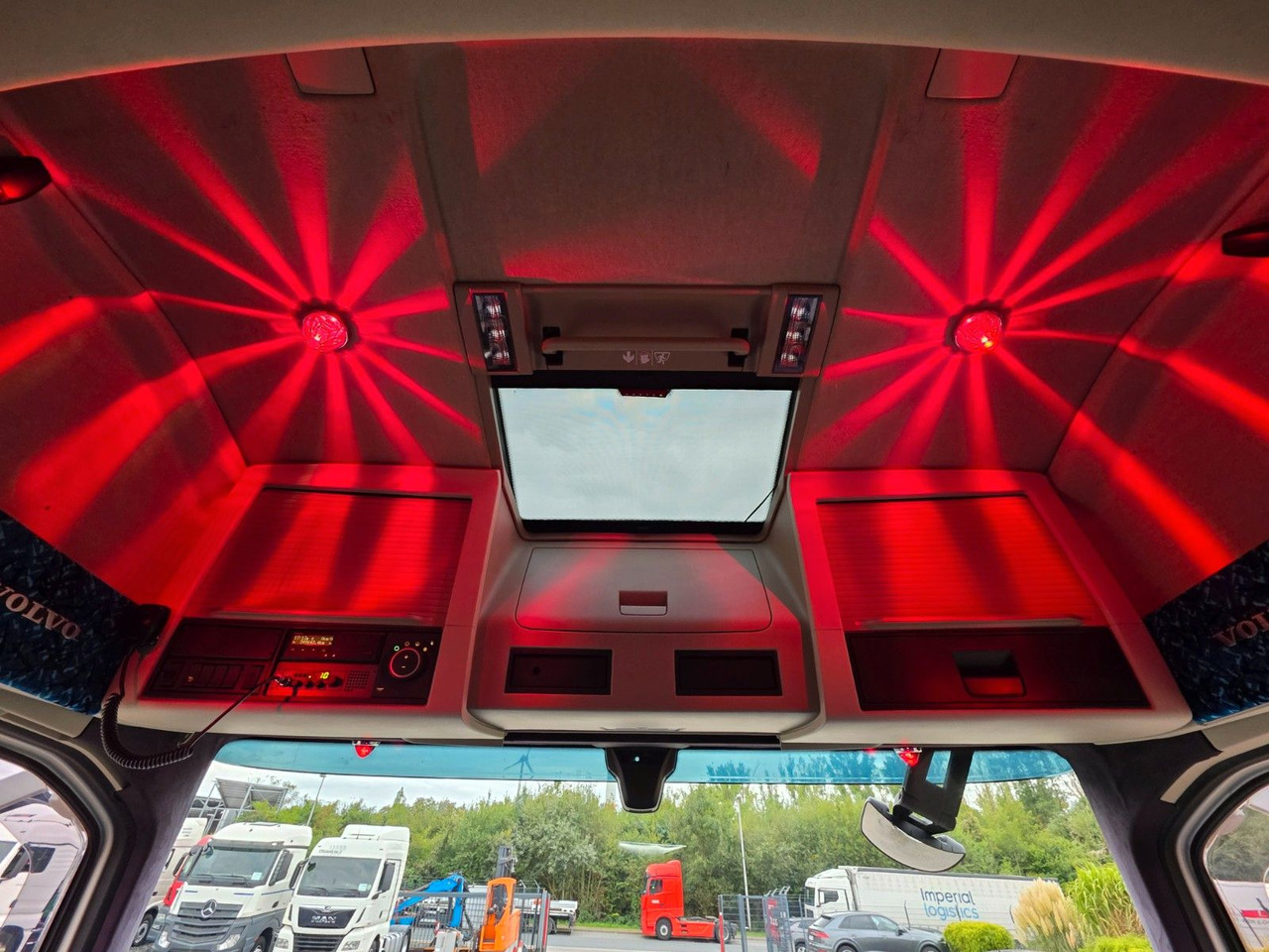 Dragbil Volvo FH 500 / Retarder / Nebenabtrieb / 6E: bild 39