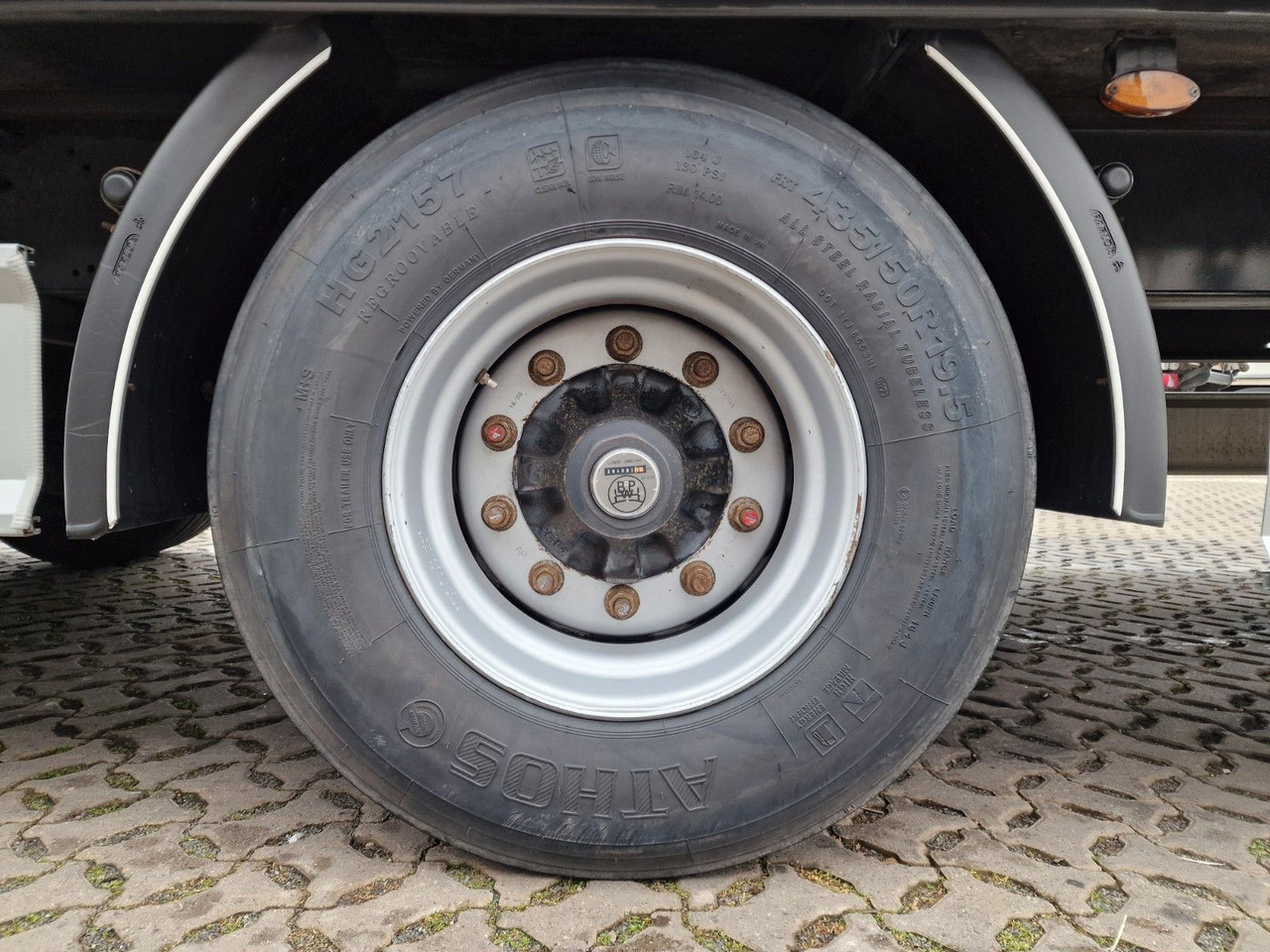 Kapelltrailer Fliegl SZS320 / Hubdach / EDSCHA / Mega: bild 40