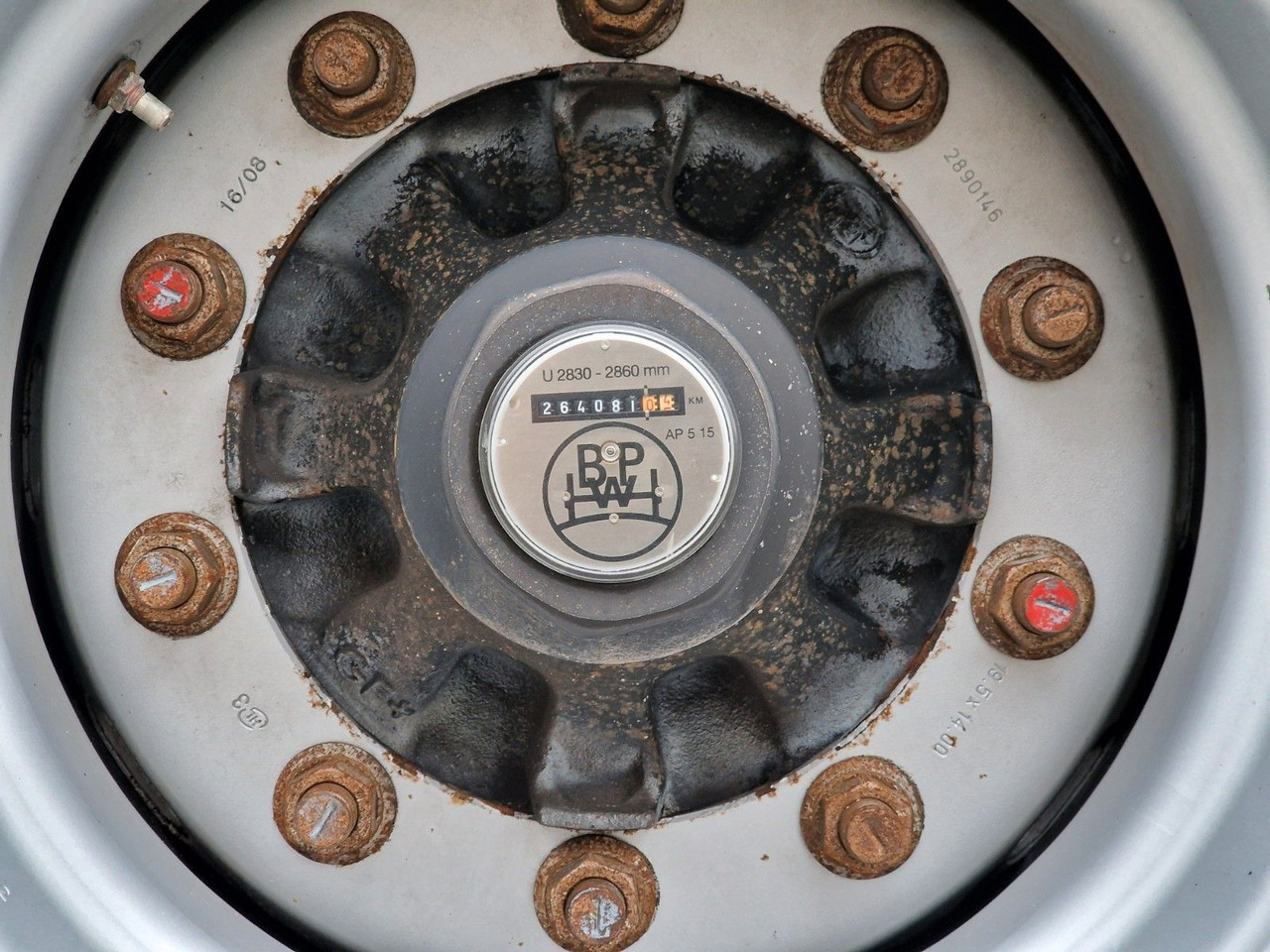 Kapelltrailer Fliegl SZS320 / Hubdach / EDSCHA / Mega: bild 41