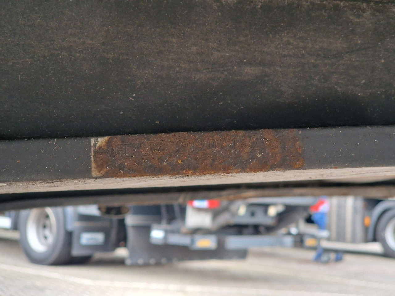 Kapelltrailer Fliegl SZS320 / Hubdach / EDSCHA / Mega: bild 47