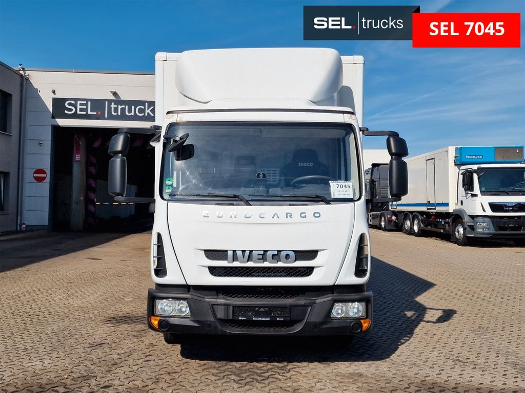 Iveco Eurocargo 75E16 / Ladebordwand - Lastbil med skåp: bild 2 Iveco Eurocargo 75E16 / Ladebordwand - Lastbil med skåp: bild 2
