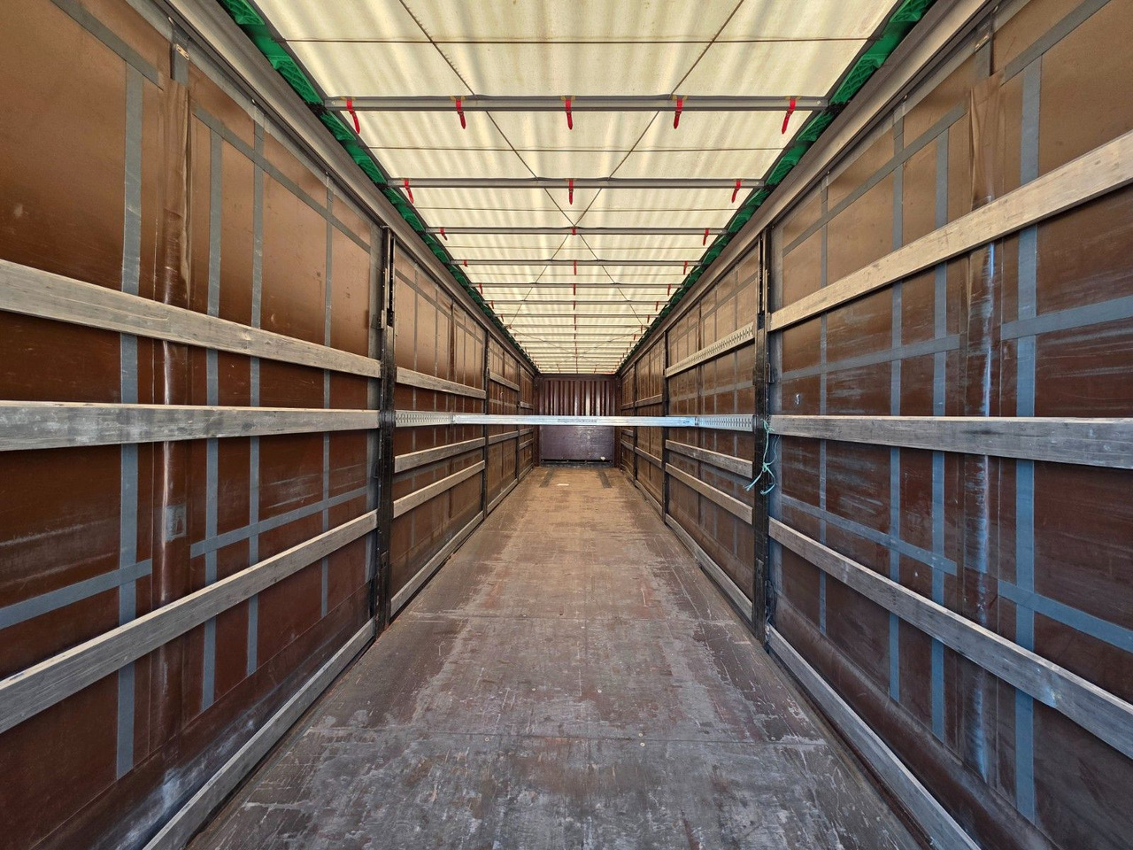 Kapelltrailer Krone SD / 2 Liftachsen / EDSCHA: bild 10