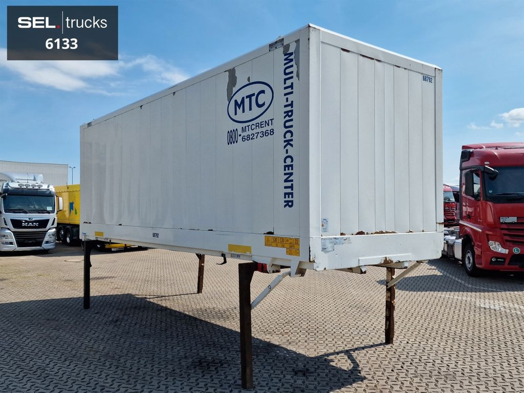 Krone WK 7.3 RSTG / Rolltor / Textil / Koffer Krone WK 7.3 RSTG / Rolltor / Textil / Koffer - Skåp växelflak: bild 4 Krone WK 7.3 RSTG / Rolltor / Textil / Koffer Krone WK 7.3 RSTG / Rolltor / Textil / Koffer - Skåp växelflak: bild 4