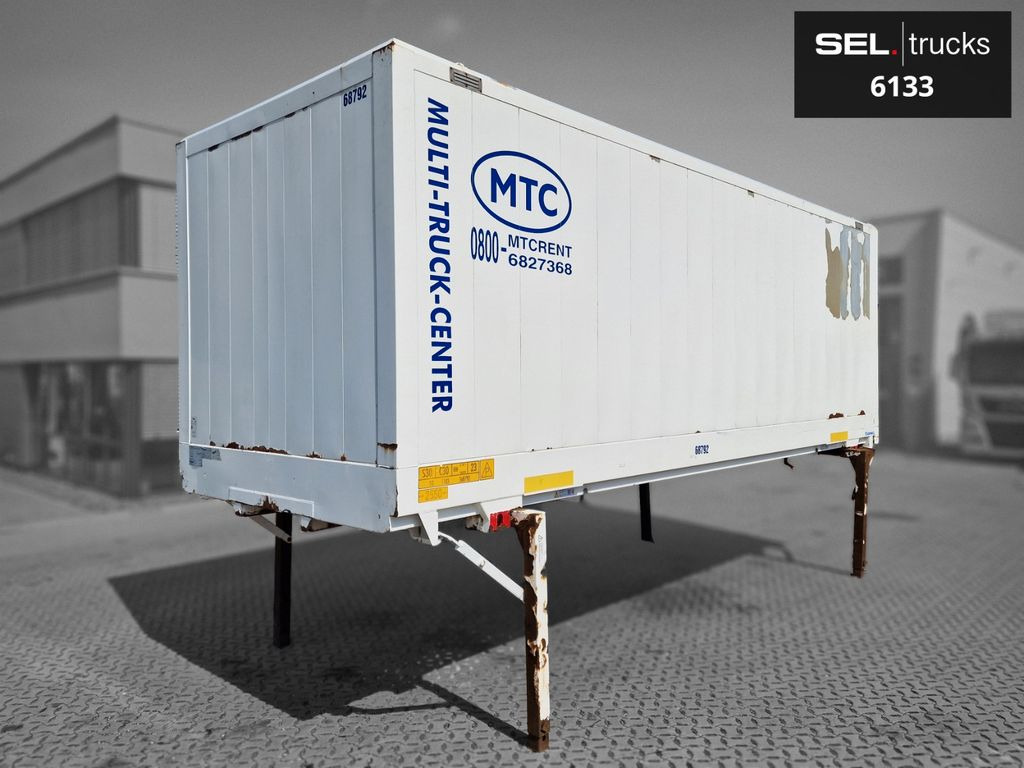 Krone WK 7.3 RSTG / Rolltor / Textil / Koffer Krone WK 7.3 RSTG / Rolltor / Textil / Koffer - Skåp växelflak: bild 1 Krone WK 7.3 RSTG / Rolltor / Textil / Koffer Krone WK 7.3 RSTG / Rolltor / Textil / Koffer - Skåp växelflak: bild 1