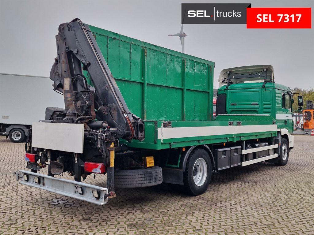 MAN TGM 18.340 4X2 BL /Standklima/HIAB 144 GLAS MAN TGM 18.340 4X2 BL /Standklima/HIAB 144 GLAS - Kranbil: bild 5 MAN TGM 18.340 4X2 BL /Standklima/HIAB 144 GLAS MAN TGM 18.340 4X2 BL /Standklima/HIAB 144 GLAS - Kranbil: bild 5