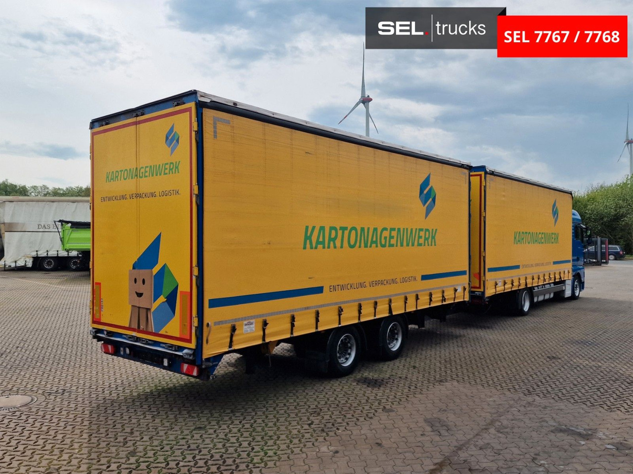 MAN TGX 18.440 4X2 LL-U /Intarder/Hubdach/Durchlade - Kapellbil: bild 5 MAN TGX 18.440 4X2 LL-U /Intarder/Hubdach/Durchlade - Kapellbil: bild 5