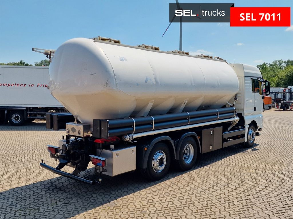 MAN TGX 26.440 6x2-2 LL/SILO/30.000 l/Lenkachse MAN TGX 26.440 6x2-2 LL/SILO/30.000 l/Lenkachse - Tankbil: bild 5 MAN TGX 26.440 6x2-2 LL/SILO/30.000 l/Lenkachse MAN TGX 26.440 6x2-2 LL/SILO/30.000 l/Lenkachse - Tankbil: bild 5