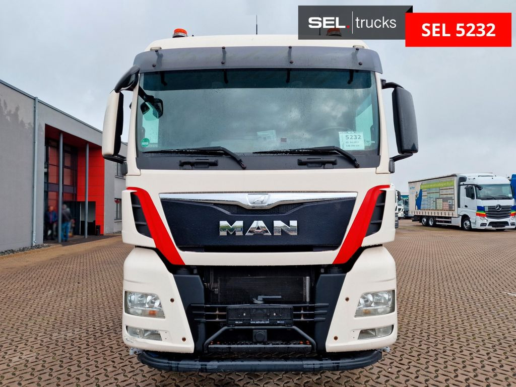MAN TGX 26.440 / Intarder / Fassi / Lenkachse MAN TGX 26.440 / Intarder / Fassi / Lenkachse - Kranbil: bild 2 MAN TGX 26.440 / Intarder / Fassi / Lenkachse MAN TGX 26.440 / Intarder / Fassi / Lenkachse - Kranbil: bild 2