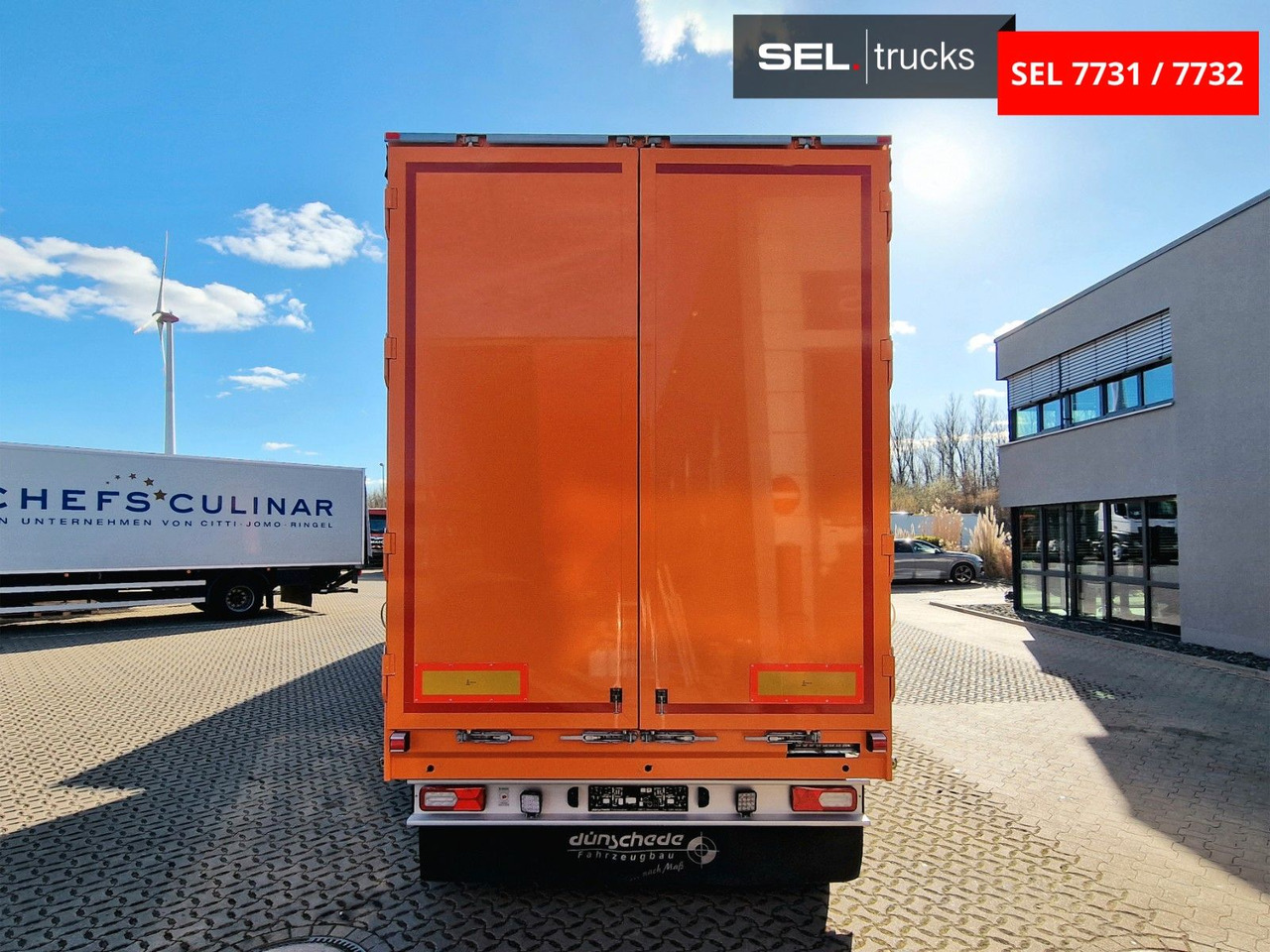 Kapellbil Mercedes-Benz Actros 2548 / Retarder / Aluklappen / 6E: bild 6