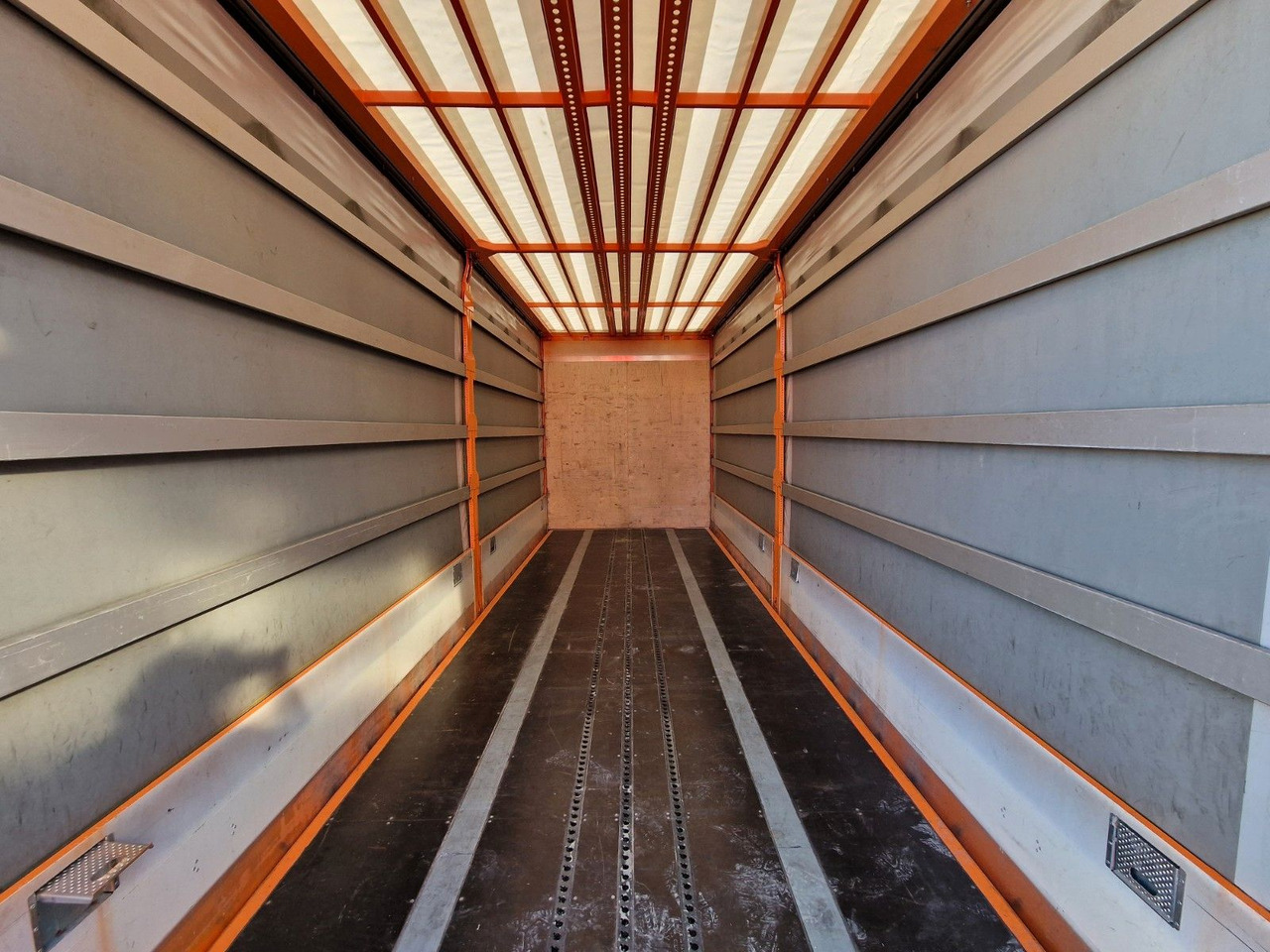 Kapellbil Mercedes-Benz Actros 2548 / Retarder / Aluklappen / 6E: bild 28