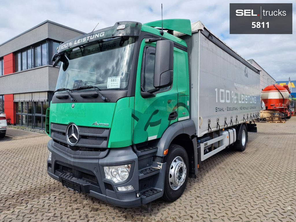 Mercedes-Benz Antos 1830L 4X2 - Kapellbil: bild 2 Mercedes-Benz Antos 1830L 4X2 - Kapellbil: bild 2